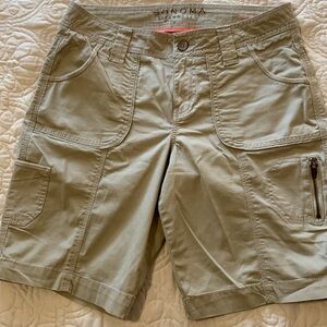 Utility shorts